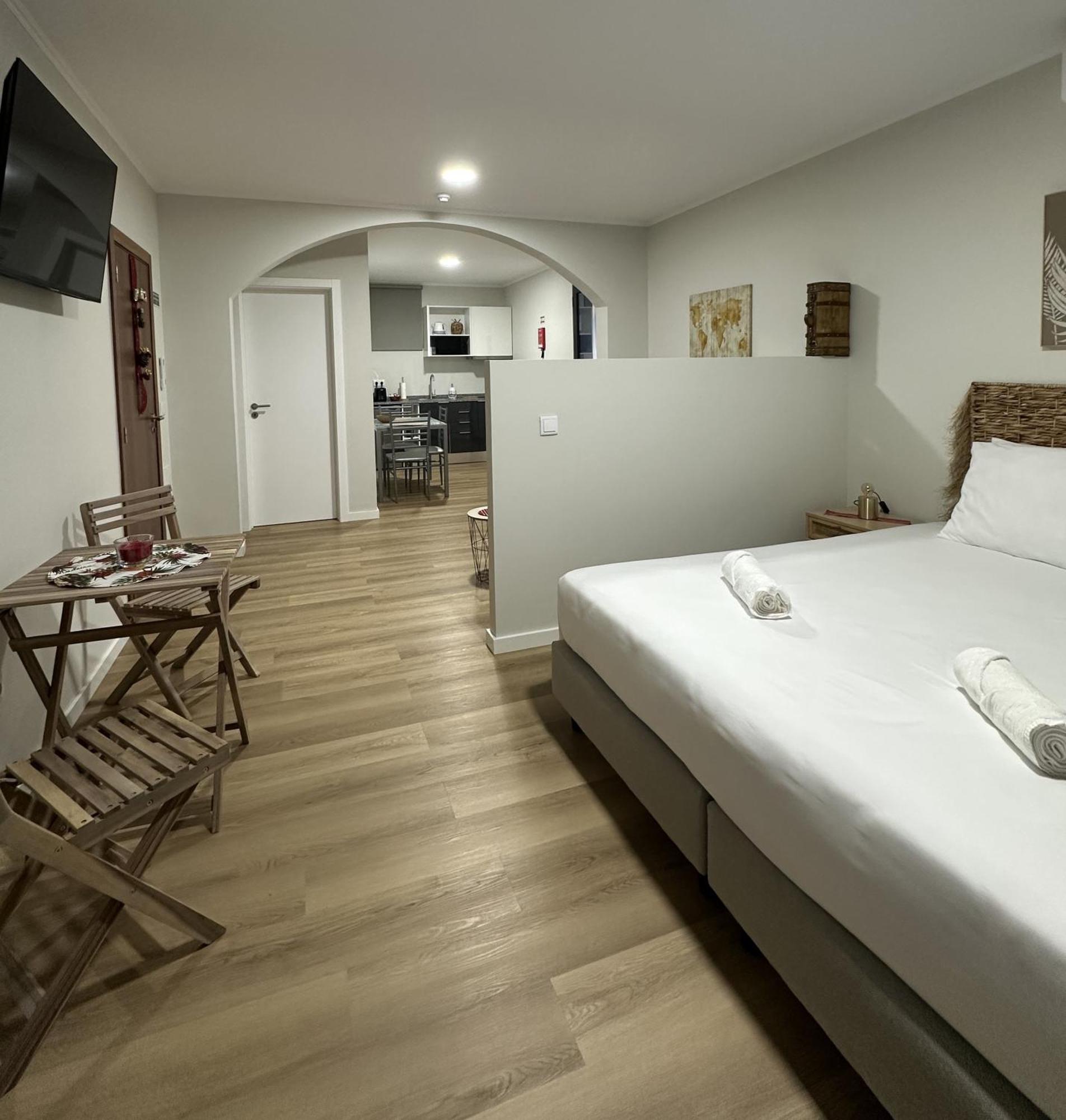 Oasis Suites - Funchal Exteriör bild