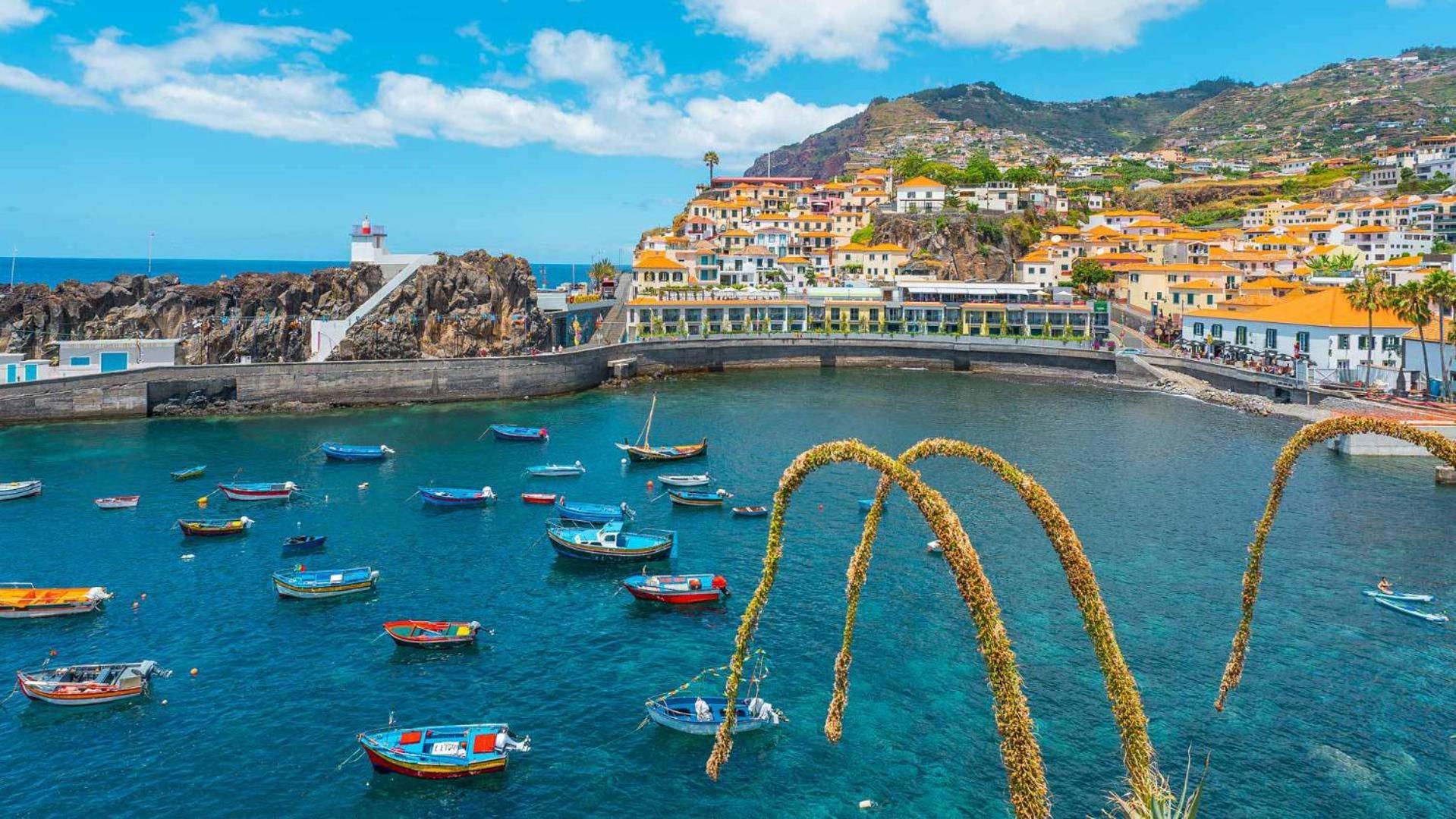 Oasis Suites - Funchal Exteriör bild